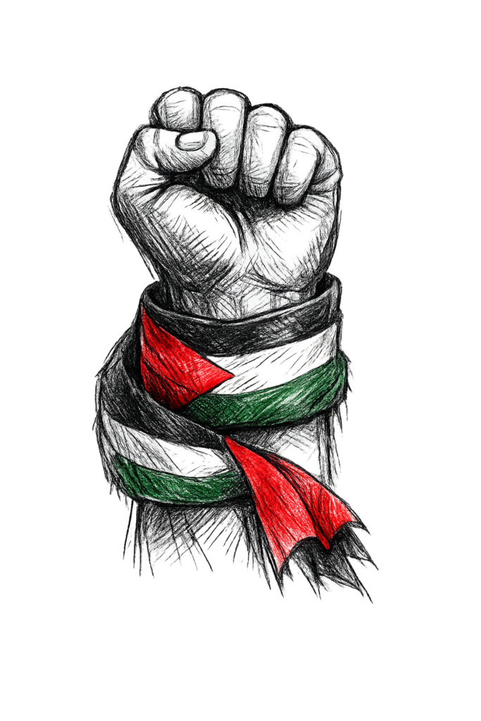 Stop à l&rsquo;impunité _ Meriem WOFF 2025